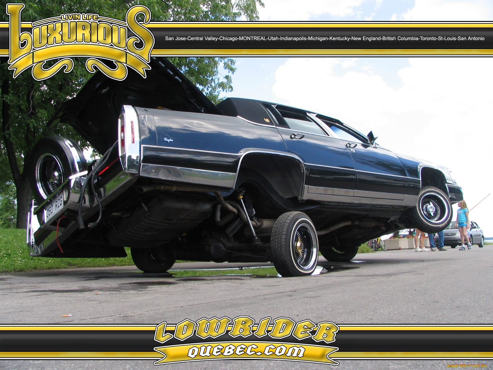 , cadillac